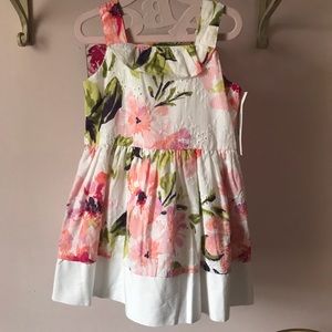 Gymboree Dress with matching headband